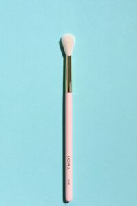 PINK/MULTI MOIRA Eye & Face Essential Collection Brush (102 Large Round Blender Brush), image 2