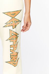 TAUPE/MULTI Def Leppard Graphic Joggers, image 6