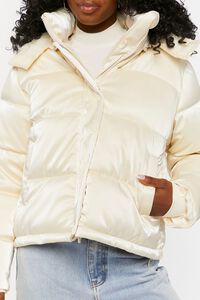 VANILLA Quilted Puffer Jacket, image 5