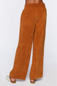GINGER Corduroy Wide-Leg Pants, image 4