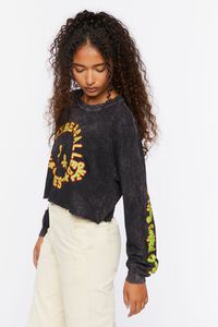 BLACK/MULTI A Tribe Called Quest Graphic Long-Sleeve Tee, image 2