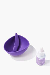 LAVENDER Purple Hair Dye - Drop It Kit, image 1