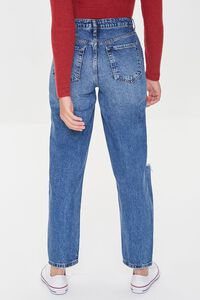 DARK DENIM Premium Boyfriend Jeans, image 4