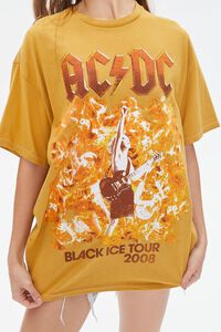 ACDC Tour Graphic Drop-Sleeve Tunic, image 5