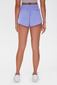 PERIWINKLE Active Dolphin Shorts, image 4