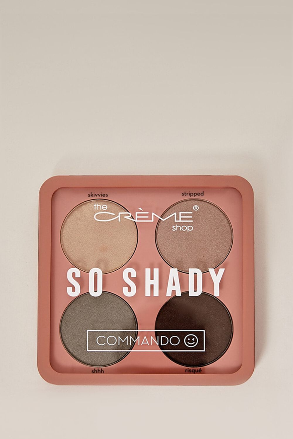 The Crème Shop So Shady Eyeshadow Palette, image 2