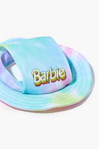 PINK Barbie™ Tie-Dye Pet Bucket Hat, image 4