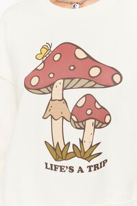 Life's A Trip Graphic Pullover, image 5