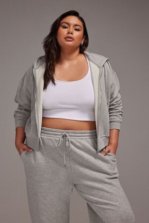 Women's Plus Size Activewear Jackets & Hoodies - Forever 21