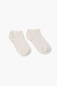 BLACK/MULTI Kids Ankle Sock Set - 5 pack (Girls + Boys), image 5