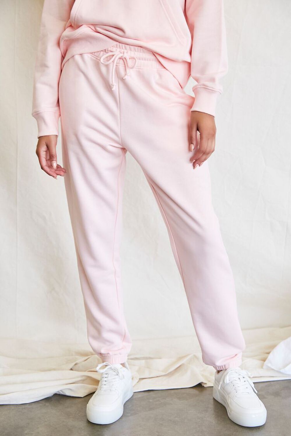 BLUSH French Terry Drawstring Joggers, image 2
