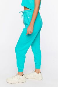 MERMAID Active French Terry Joggers, image 3