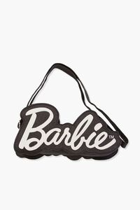 BLACK/MULTI Girls Glitter Barbie™ Bag (Kids), image 4