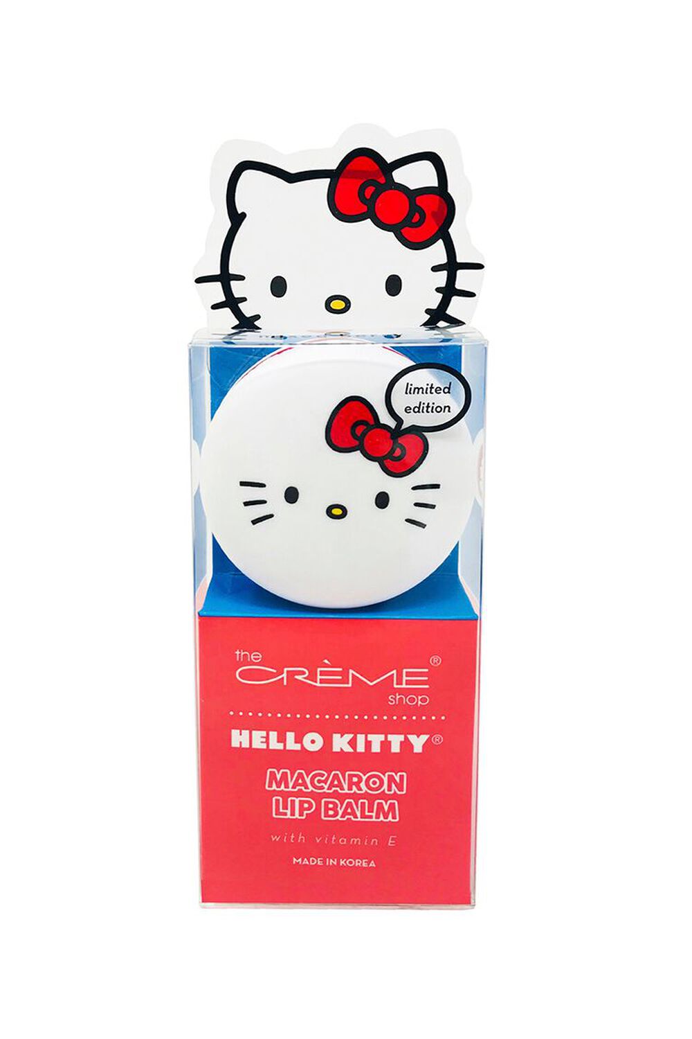 Soothing Angel Hello Kitty Sheet Face Mask