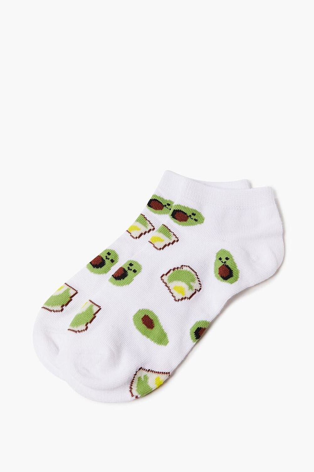 Avocado Ankle Socks, image 2