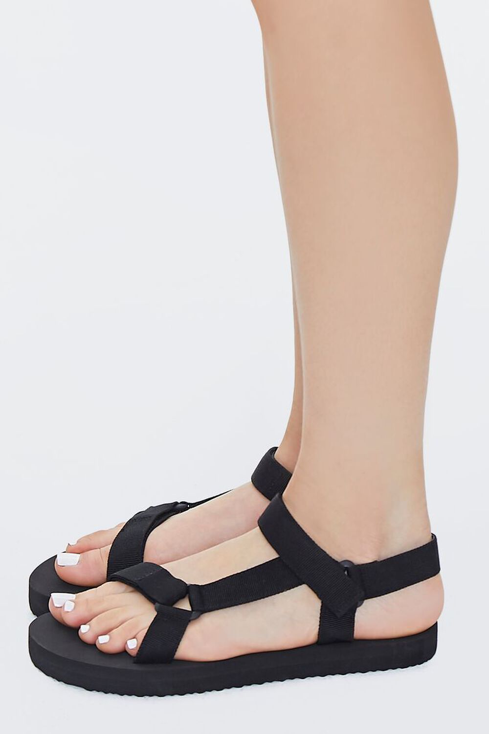 Strappy Open-Toe Sandals