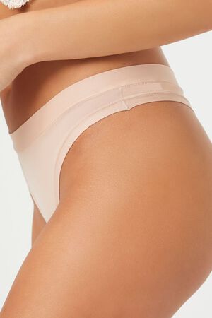 Womens No Boundaries Seamless Thong Size XS 4 Pink for sale online