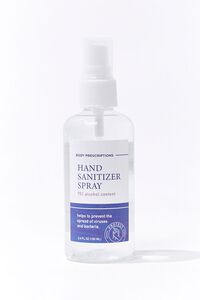 Hand Sanitizer Spray, image 1