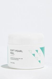 WHITE Soft Pearl Peel, image 2