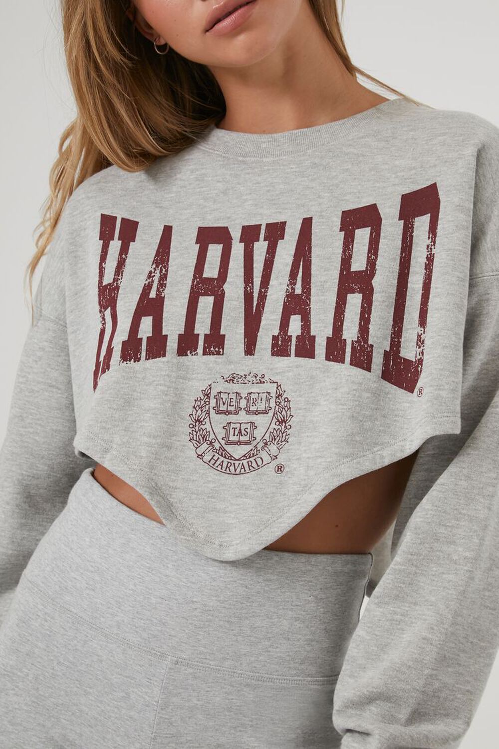 Harvard Graphic Pullover