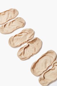 NUDE/NUDE No Show Socks - 3 Pack, image 2
