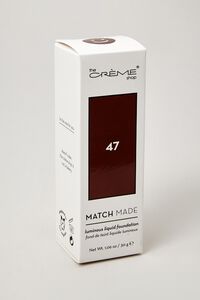 47 Match Made Luminous Liquid Foundation, image 4