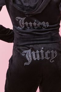 Juicy Couture Zip-Up Hoodie, image 6