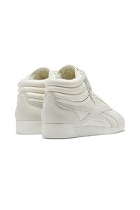 WHITE Reebok FS Hi Sneakers, image 3