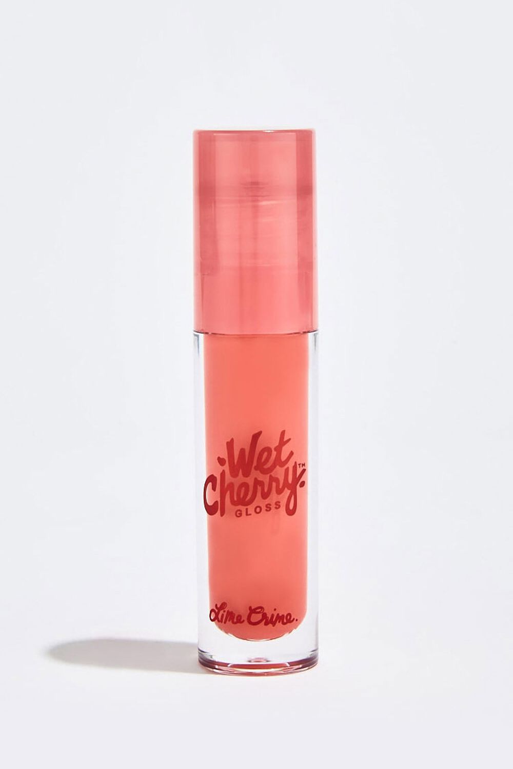 Neon Wet Cherry Lip Gloss, image 1