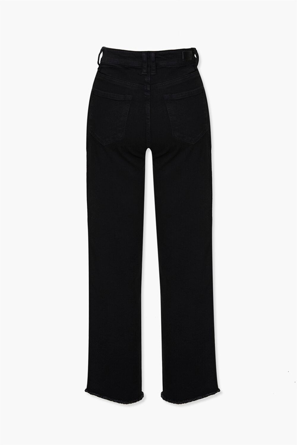 Wide-Leg Ankle Jeans, image 3