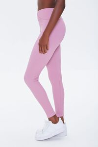 ORCHID Active Seamless Notched Leggings, image 3