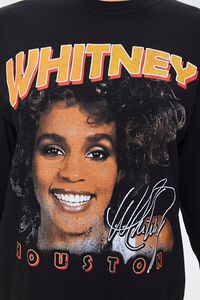 BLACK/MULTI Whitney Houston Graphic Tee, image 5