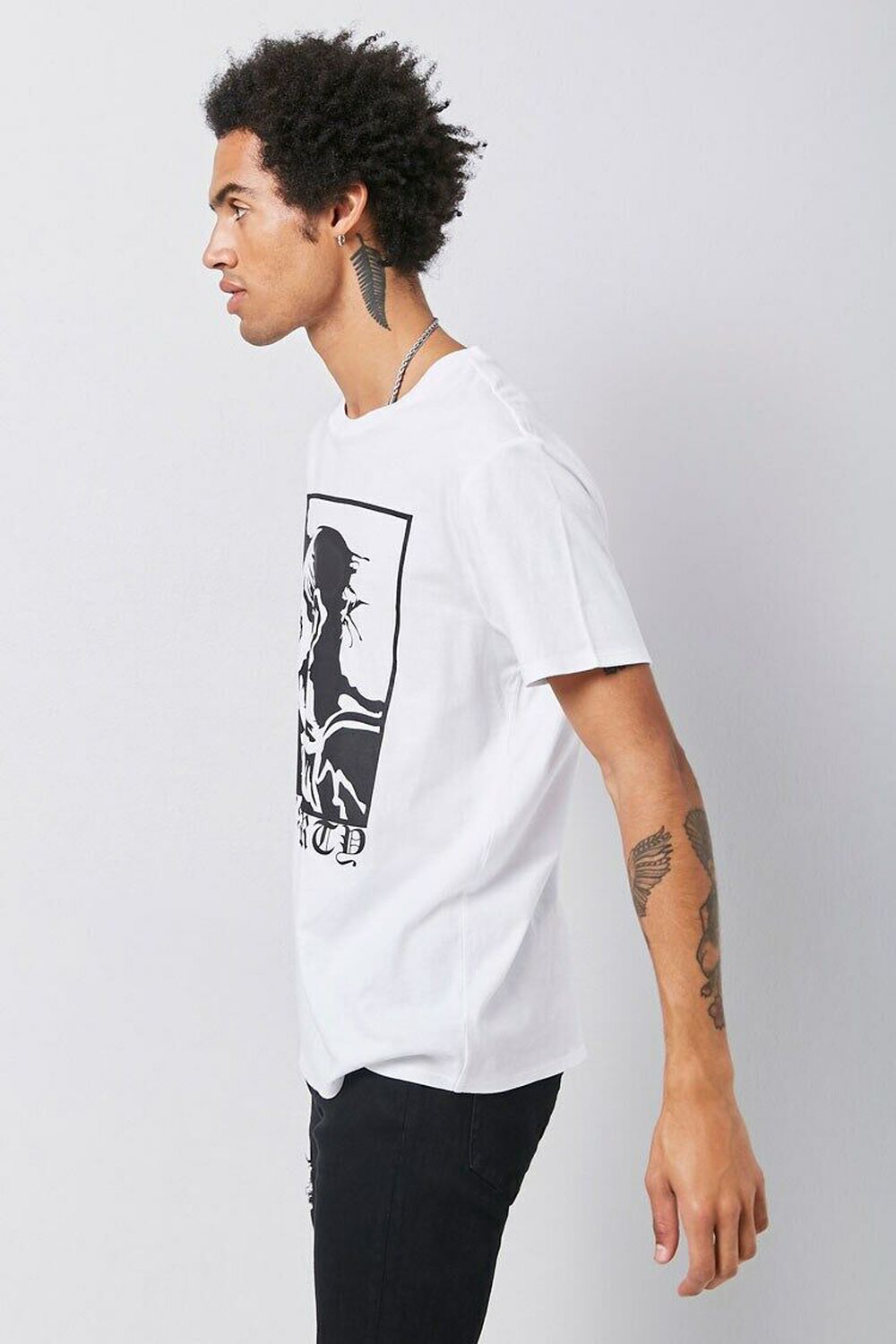 Lets Party Graphic Tee