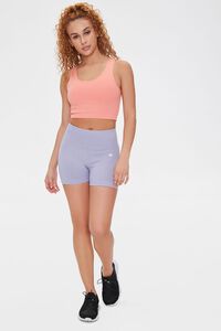 CORAL Low Impact - Seamless Ribbed Sports Bra, image 4