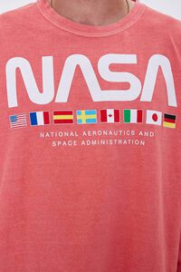 NASA Flag Graphic Tee, image 5