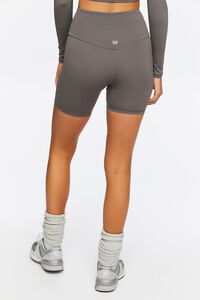 Active Lace-Up Biker Shorts, image 4