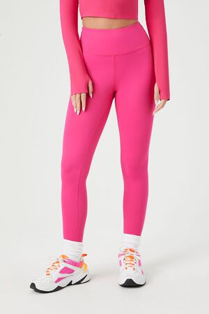 Shop Women's Pink Leggings, Fast Shipping