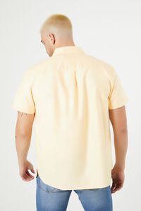 CITRON Short-Sleeve Oxford Shirt, image 3