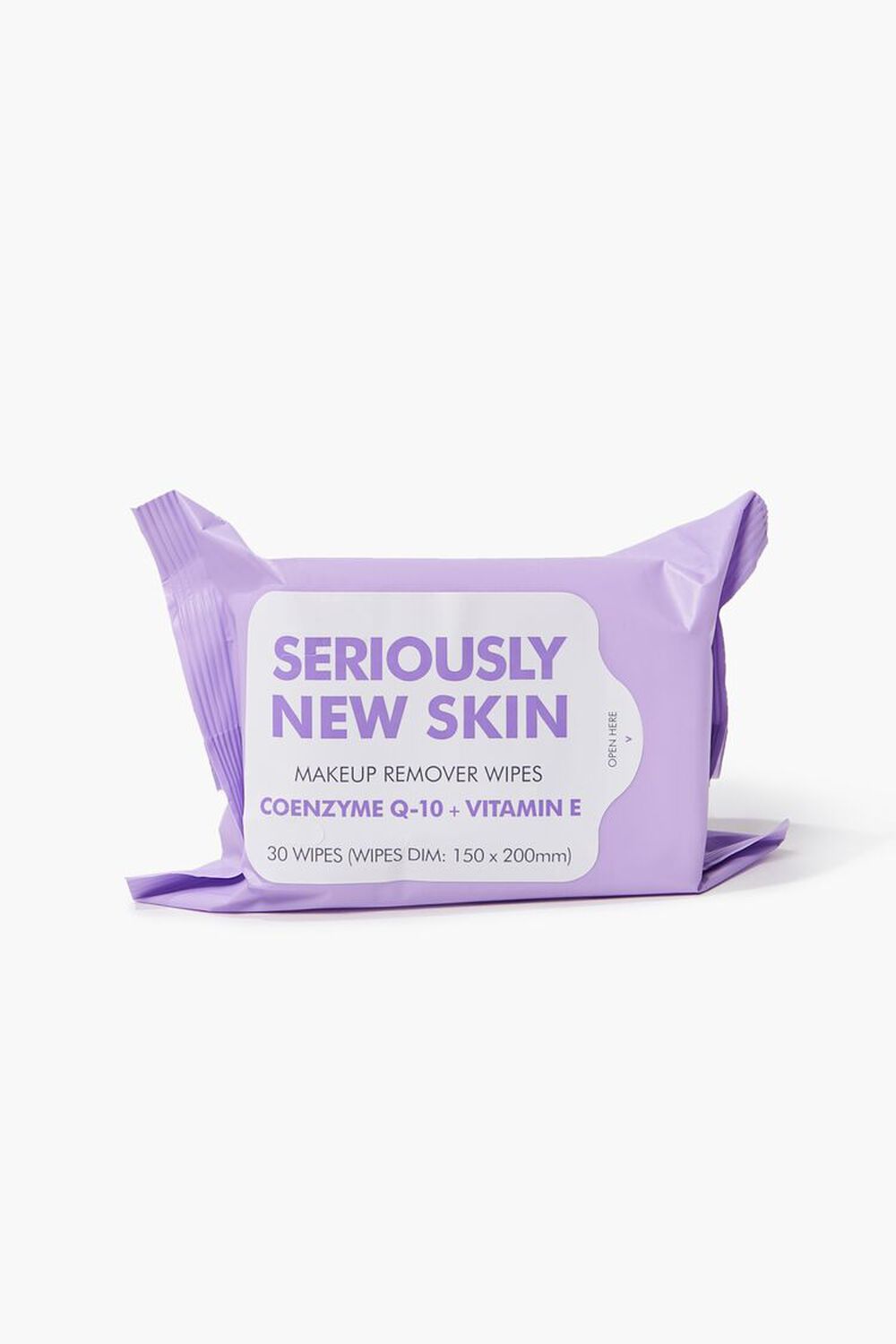 Makeup Remover Wipes, image 1