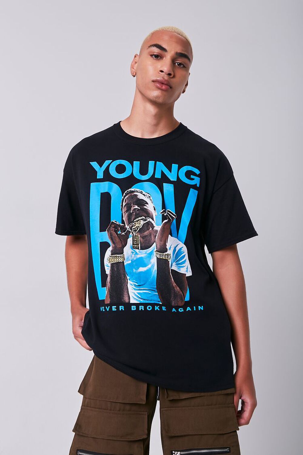 YoungBoy Graphic Tee