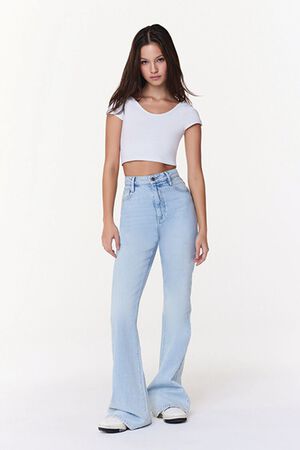 Women's Plus Size Jeans and Denim - Skinny & More - FOREVER 21