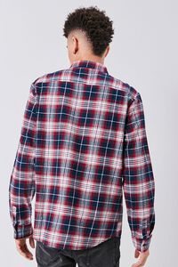 Classic Plaid Flannel Shirt, image 3