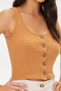 MAPLE Button-Front Tank Top, image 5