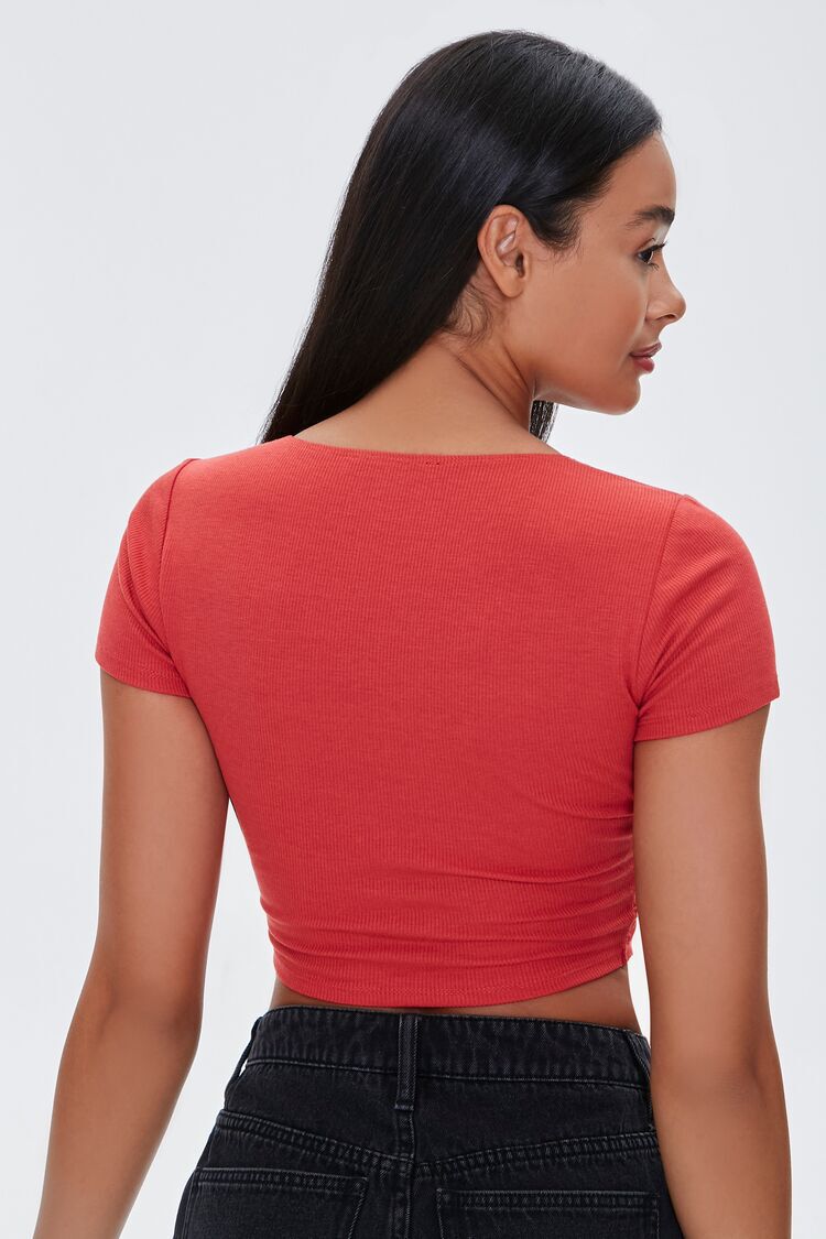 red top forever 21