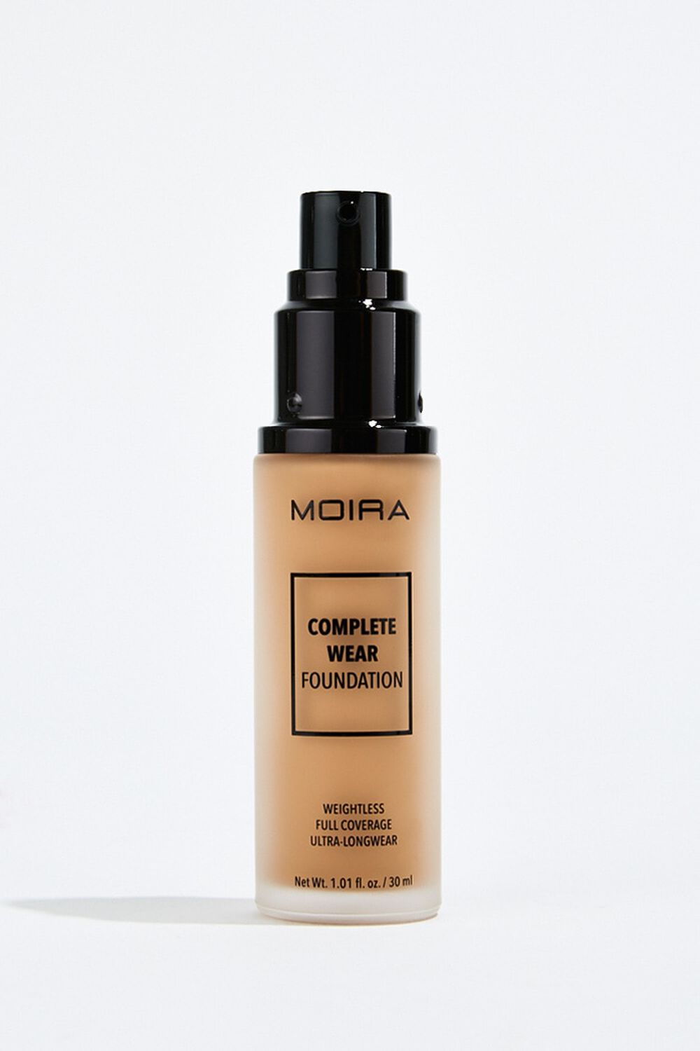 MOIRA Complete Wear Foundation, image 2