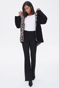 Reversible Leopard Print Jacket, image 4