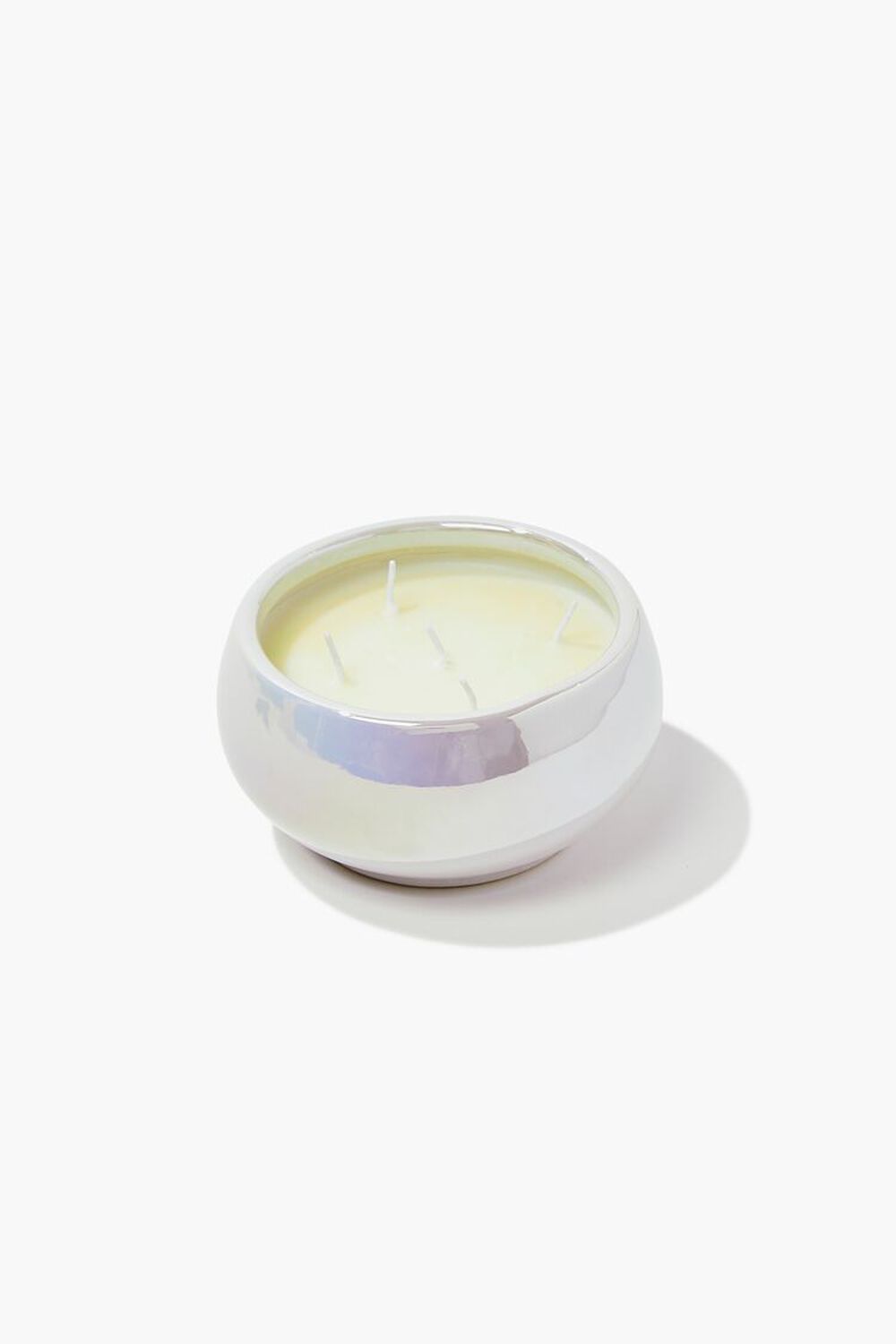Iridescent Vanilla Candle, image 1