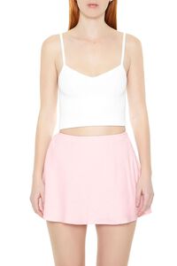 BLOSSOM A-Line Mini Skirt, image 4