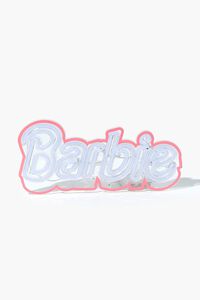 BLACK/MULTI Barbie™ Neon Sign, image 2