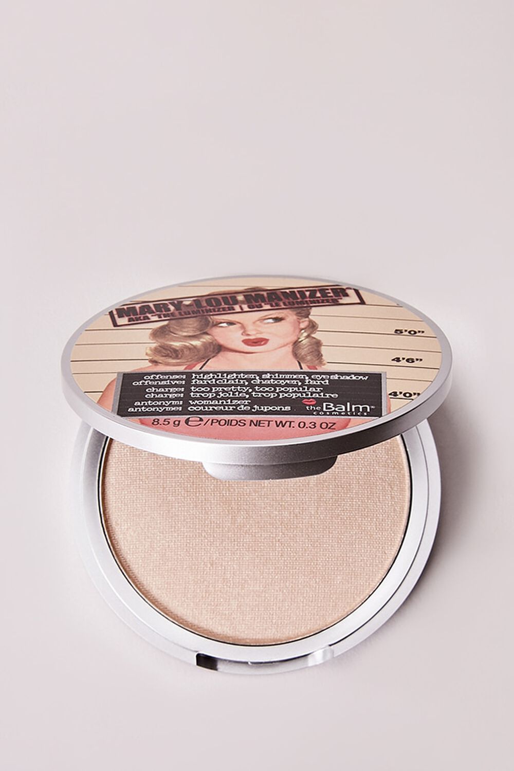 theBalm Mary-Lou Manizer Highlighter Shadow Shimmer